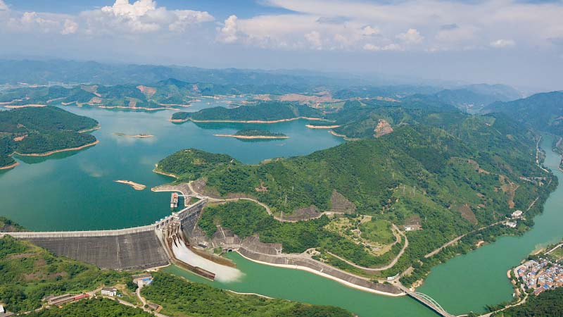 The-Lancang-River Photo:CGTN