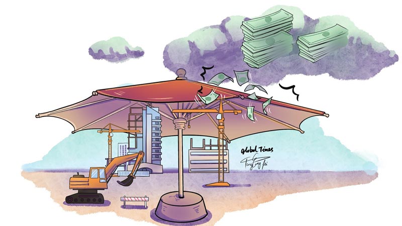 Illustration: Tang Tengfei/Global Times