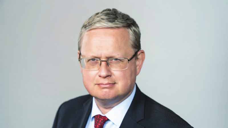 Mikhail Delyagin Photo: Courtesy of Delyagin