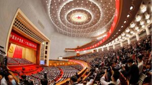 China’s top disciplinary watchdog vows to bar officials from serving as proxies for interest groups