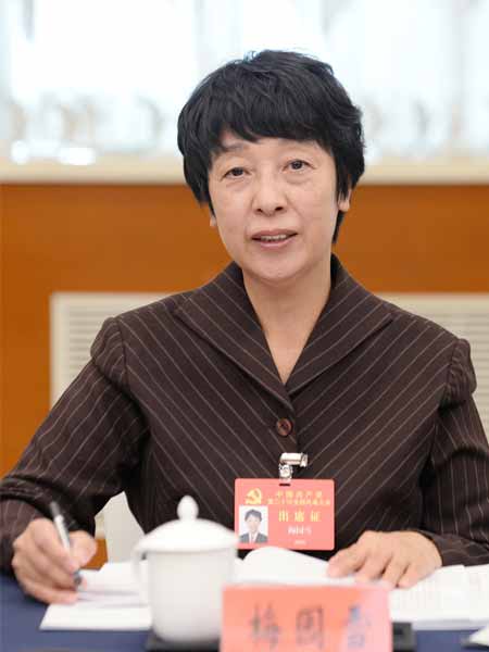 Mei Yuanxue. Photo: Yuan Yonghong