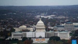 Division, partisan struggles to keep haunting US politics after Pelosi’s exit