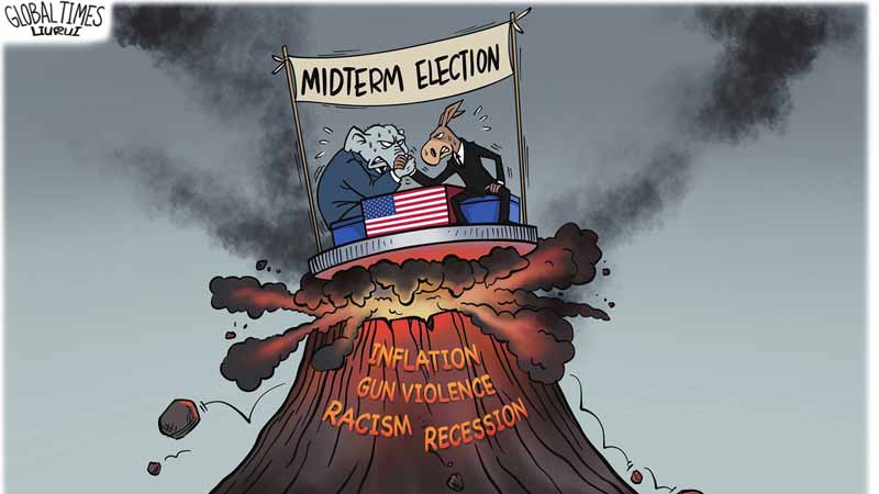 US division Illustration: Liu Rui/GT