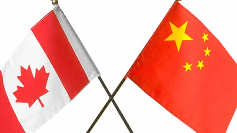 Canada-and-China