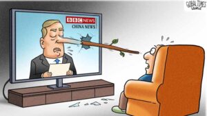 BBC’s false reports on China – Time to focus on facts and truth