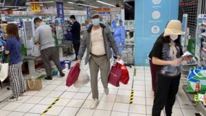 Chinese cities issue consumption coupons to boost spending; rapid recovery expected