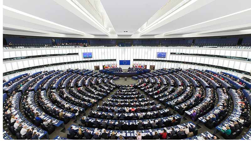 The European Parliament Photo: Wikipedia