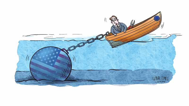 Illustration: Liu Xidan/Global Times