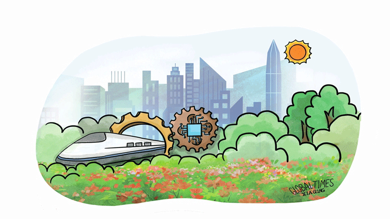 Illustration: Xia Qing/GT