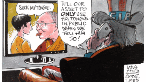 The facts speak for themselves over Dalai Lama’s disgusting acts