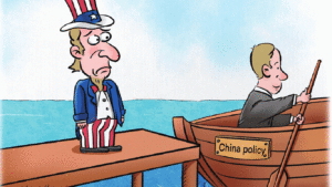 Illustration: Liu Xidan/Global Times