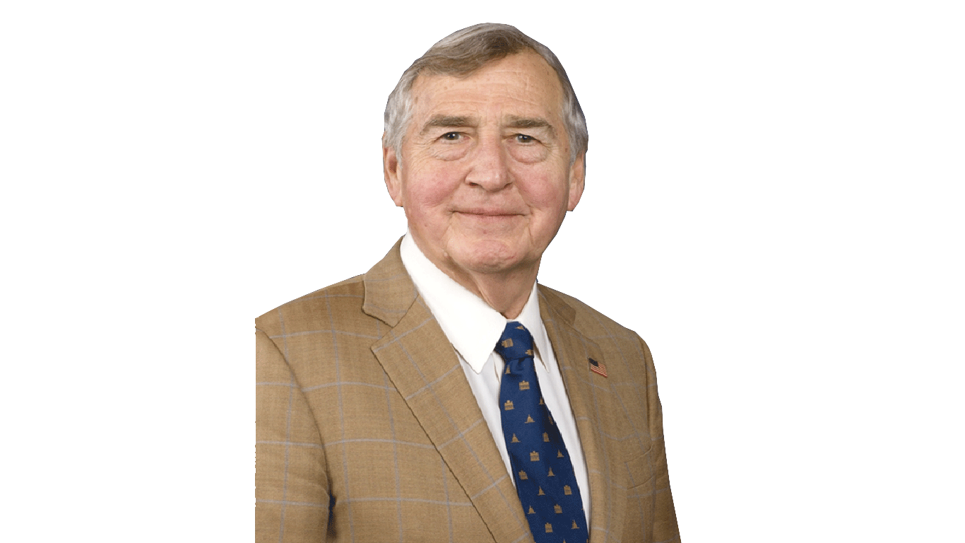 Graham Allison Photo: Courtesy of Allison