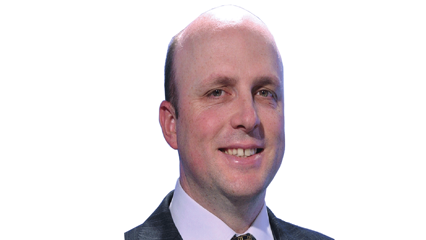 Robert Barwick Photo: Courtesy of Barwick