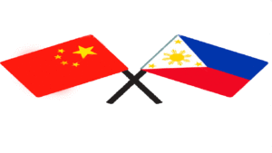 china philippines Flag