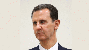 Syrian President Bashar Assad