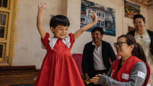 Xinjiang residents benefit from strong healthcare through disease screening campaign