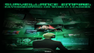 Eavesdropping on world leaders. Graphic: GT