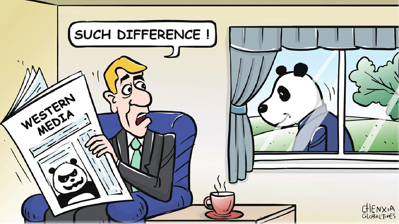 Illustration: Chen Xia/Global Times