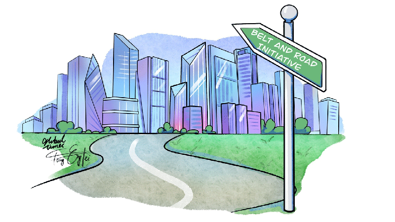 Illustration: Tang Tengfei/Global Times