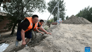 Weaknesses in monitoring, forecasting exposed during N China’s worst flood: Ministry of Water Resources