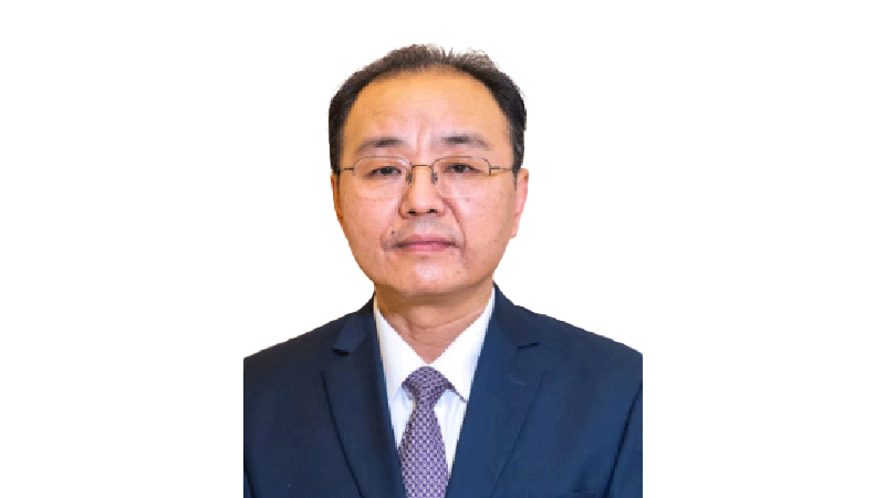 Chinese Ambassador to Malaysia Ouyang Yujing Photo: Courtesy of Chinese Embassy in Malaysia