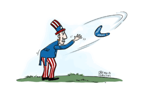 GT Voice: Plummet in trade with China a shame for US politicians
