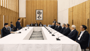 Kishida plans to start contaminated water dumping as early as Thu