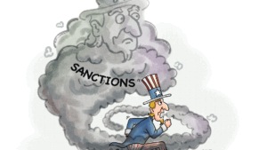 Sanctions do not work, but Washington remains stubborn in abusing them