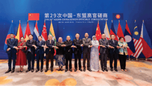 ASEAN summit to call for centrality, downplay geopolitics