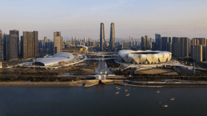 Hangzhou a chance for West to learn about Asia as an equal