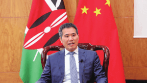 Accusations of ‘debt trap,’ ‘neocolonialism’ have no market in Kenya