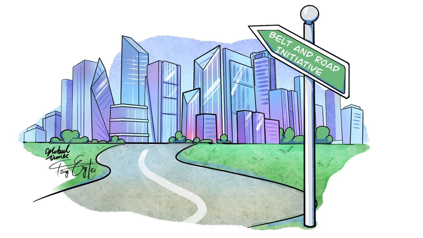 Illustration: Tang Tengfei/Global Times