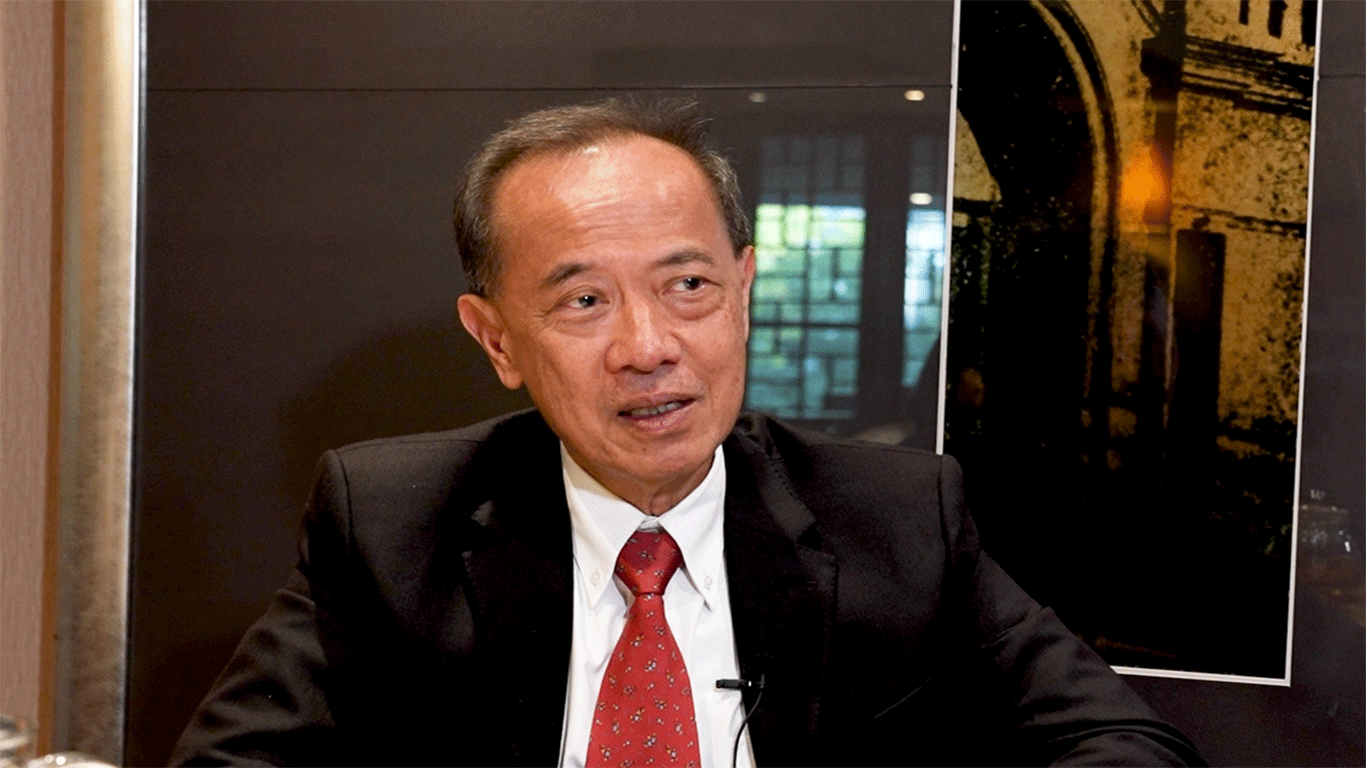 George Yeo Photo: Yu Jiayin/GT