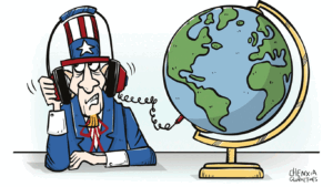 Anti-espionage efforts of China against US spies ‘essential, effective’