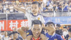 2023 Yearender: Story of Village Super League top scorer’s pursuit of sports dream portrays a more vibrant countryside
