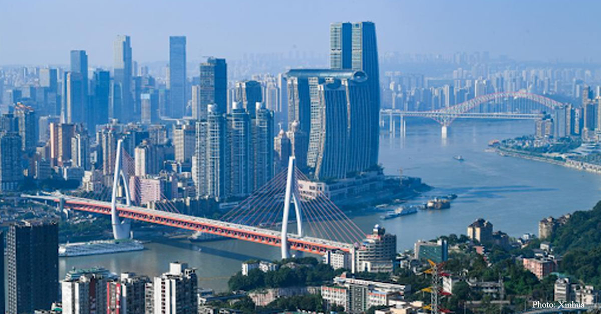 Chongqing Municipality