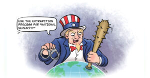 US exploits extradition process as a political tool