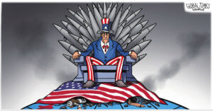 Young Americans are fed up with the idea of military service, question US foreign policy