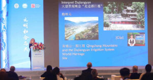 Inaugural US sinologists’ conference held in Qingdao