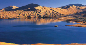 China now country with most Natural World Heritage sites