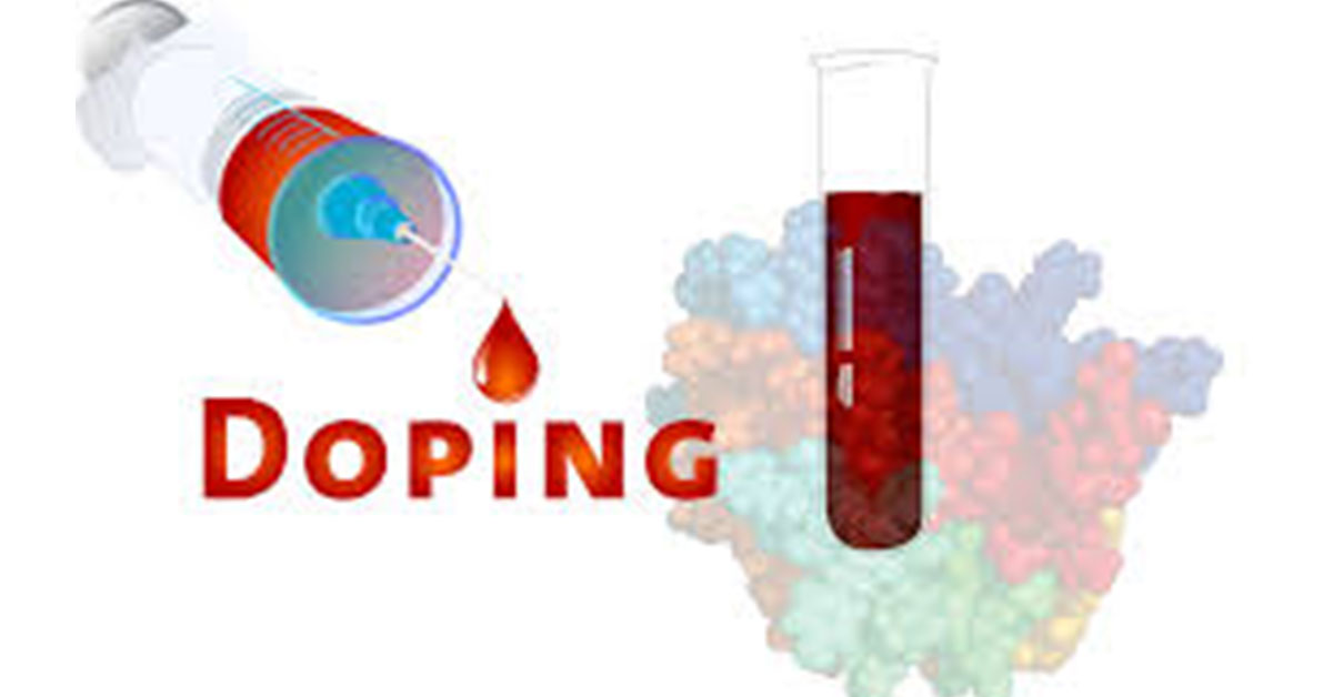 Doping: Symbolic photo