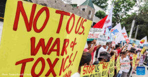 Dependence on the US leaves Manila more vulnerable
