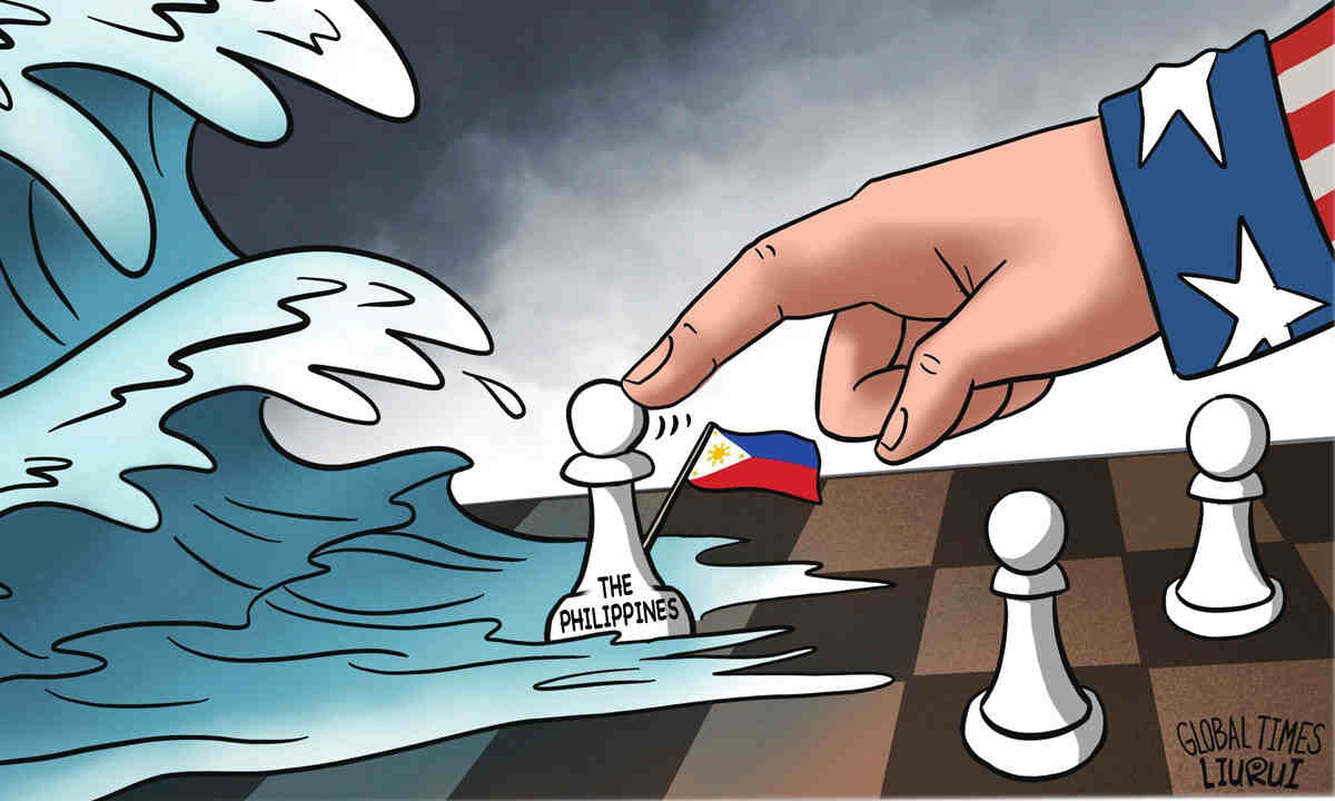 US muddies S.China Sea waters with ‘US-Philippines+N’ mechanism