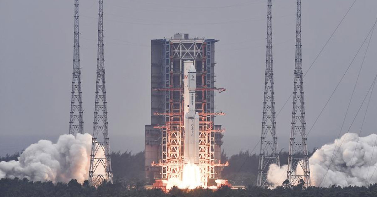 Hainan rolls out policy to transform into key hub for commercial space industry growth