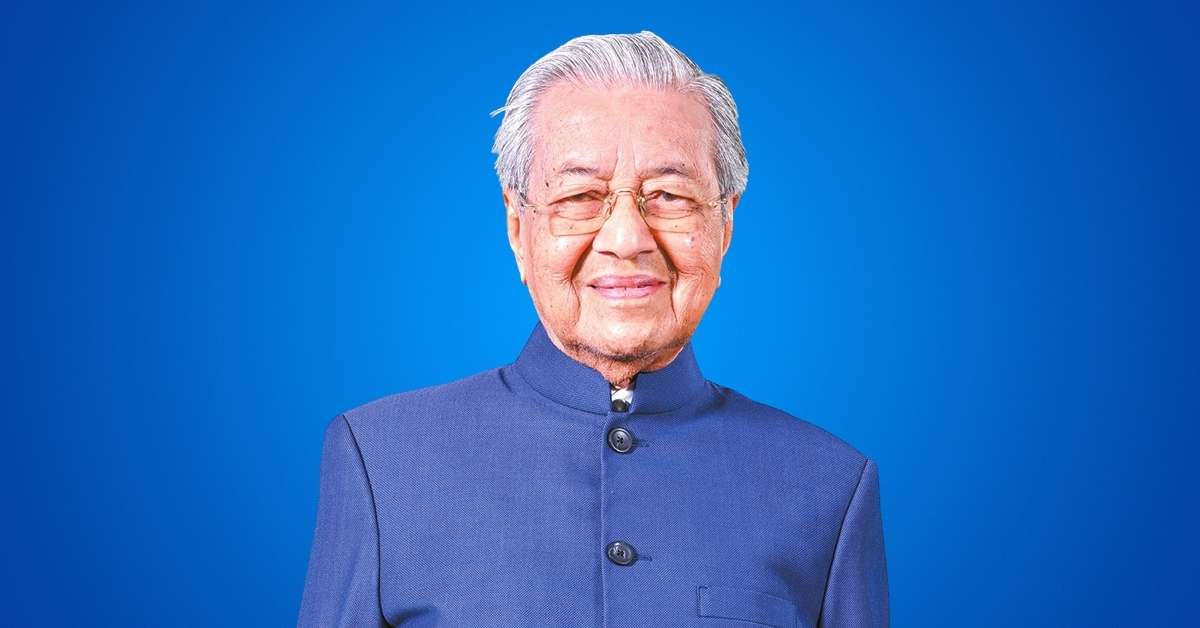 The neighborhood diplomatic concepts of ‘amity, sincerity, mutual benefit and inclusiveness’ are very important, says former Malaysian PM Mahathir