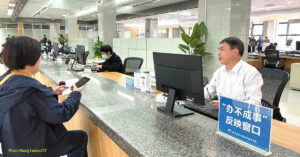 Practitioners’ Insights: Practice of ‘feedback window for unfinished work’ in Anji showcases CPC’s people-centric approach