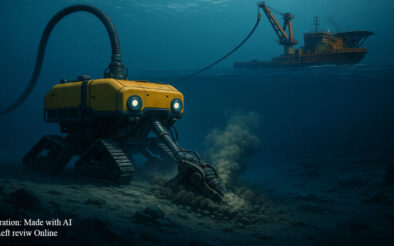 US’ push of illegal deep-sea mining disrupts international maritime order