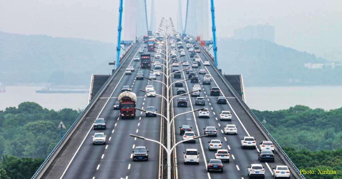 The May Day holiday consumption mirrors the breadth and depth of China’s economy: Global Times