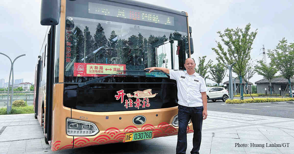 Practitioners’ Insights: Urban-rural bus Route 101 – a vivid practice of ‘following a good blueprint through to the end’