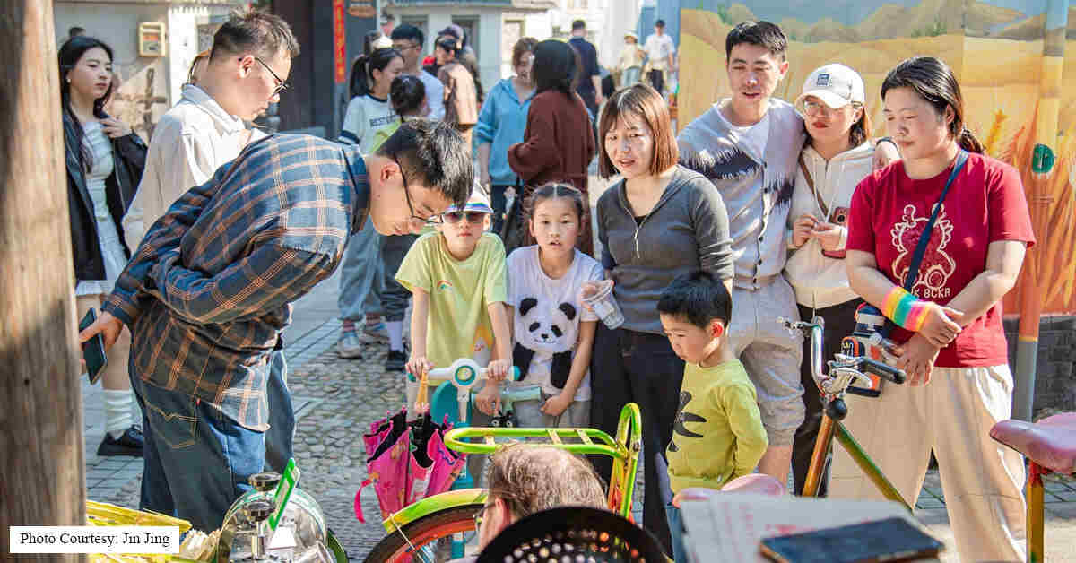 Practitioners’ Insights: Village CEOs craft a ‘common prosperity’ example in Zhejiang villages Practitioners’ Insights: Village CEOs craft a ‘common prosperity’ example in Zhejiang villages